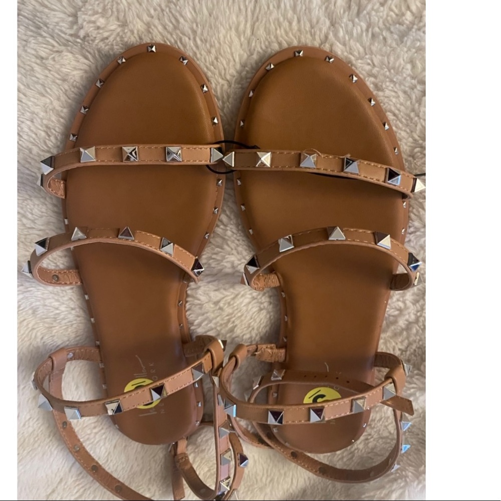 Nicole Miller sandals